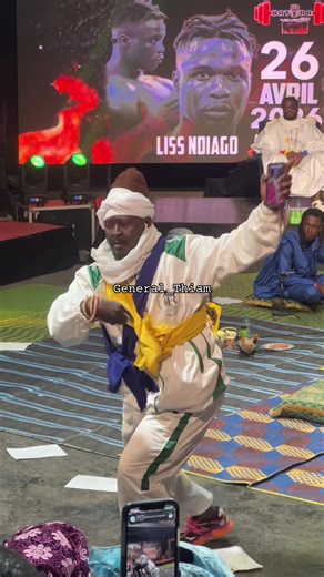 Vidéos de G҉E҉N҉E҉R҉A҉L҉_҉T҉H҉I҉A҉M҉ (@general_thiam) avec son original - G҉E҉N҉E҉R҉A҉L҉_҉T҉H҉I҉A҉M҉