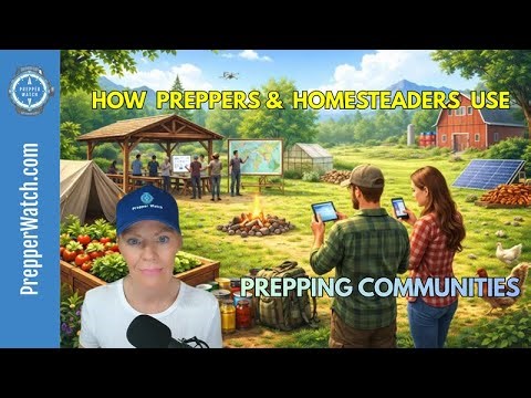 A Walkthrough of Prepping Communities: Tools, Groups, and Resources for Real Preparedness
