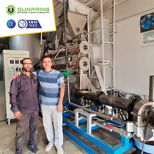 [Hot Item] Free Samples Dog Food Manufacturing Equipment   Dog Food Extrusion Process   Pet Food Extrusion Process