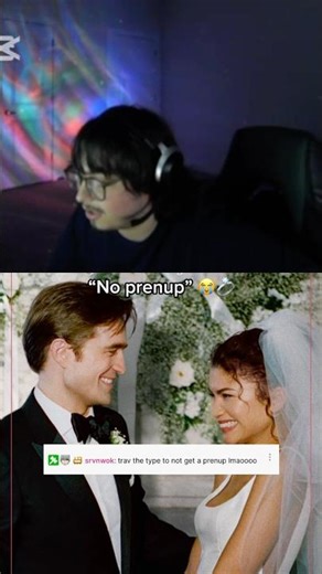No Prenup😭 #fyp #trendingnow #viral #explorepage #twitch #funny
