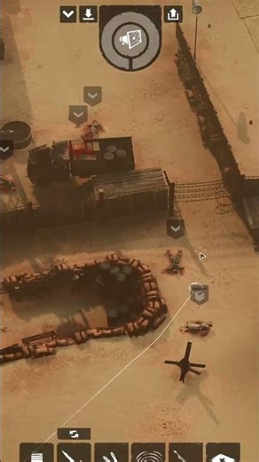 Mission 10: Harbinger – Commandos Origins | Shorts - 28