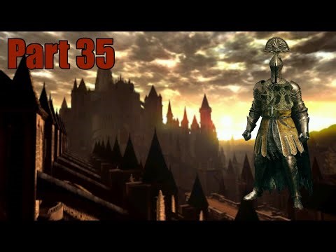 Elden Ring: The Royal Capital!/Elden Ring's Anor Londo (Part 35)