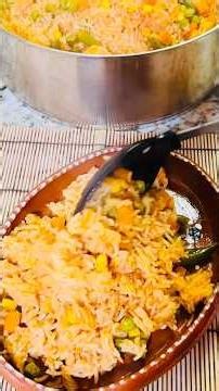 Don't make RICE until you've seen this recipe. #recipe