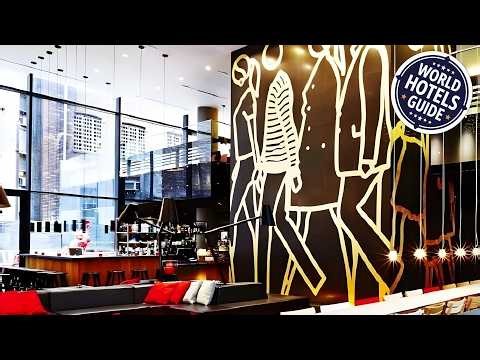 citizenM Paris Charles de Gaulle Airport | Paris, France | Hotel Review ⭐