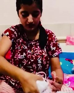 HAPPY LITTLE CUSTOMER  ✅Dr gym brand electric breast pump for mommies 殺❤️ #Shiksha_Panta 欄From-Chitwan  Thanks for shopping at "COZYKID’S". We hope to have the pleasure of doing business with you in the future.  | CozyKid's | Facebook