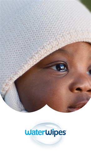 With just 99.9% water and a drop of fruit extract, we’re the same gentle WaterWipes™—but now 2X stronger* *material than previous WaterWipes™ | WaterWipes