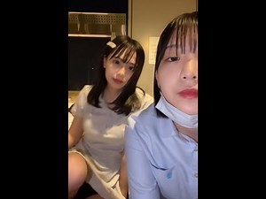 【tiktok】クソ可愛いJKのパ○チラ【ライブ配信】