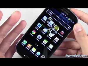Samsung Galaxy S3 Review (U.S. Version)