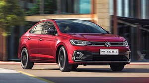 2022 VW Virtus Revealed As Affordable Compact Sedan For Emerging Markets