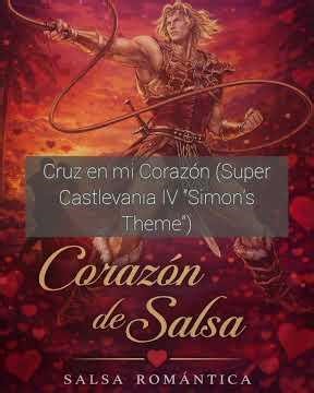 Ruben Belmont - Cruz en mi Corazón (Super Castlevania 4 "Simon's Theme" AI salsa cover)