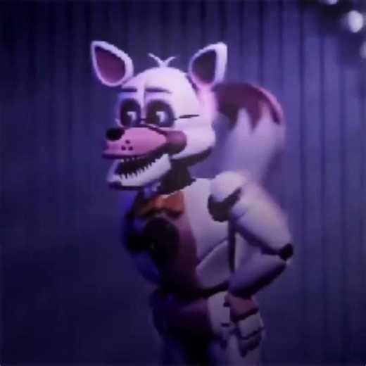 Fun time foxy vs lolbit #fivenightsatfreddys #sisterlocation #fnaf #fypシ #edits