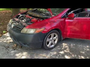 2007 Honda Civic ECU Immobilizer programming using Launch Scan Tool X431 (quick walk through)