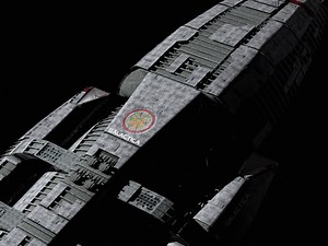 Release Announcement and First Gameplay Look for BSG:FC news - Battlestar Galactica: Fleet Commander mod for Homeworld: Remastered