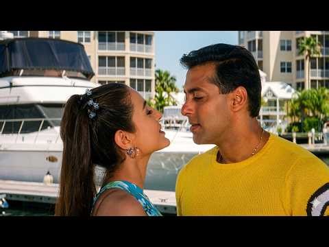 Dheere Dheere Ana Mera Chain Churana 4K | Alka Yagnik, Udit Narayan Duet Song | Ye Hai Jalwa
