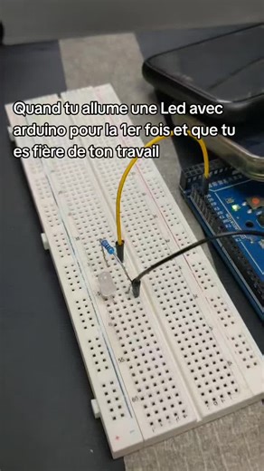 Arduino Work: Lighting Up LEDs for the First Time