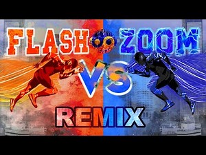 THE FLASH VS ZOOM Theme – [Styzmask Remix]