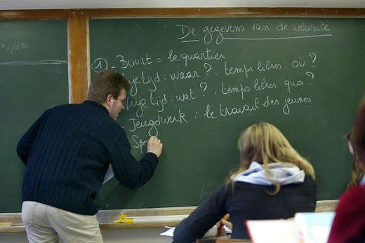 CE1D: testez vos connaissances en néerlandais