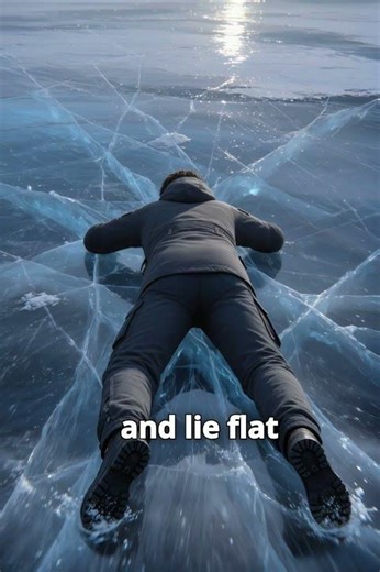 How to Survive a Frozen Lake Break