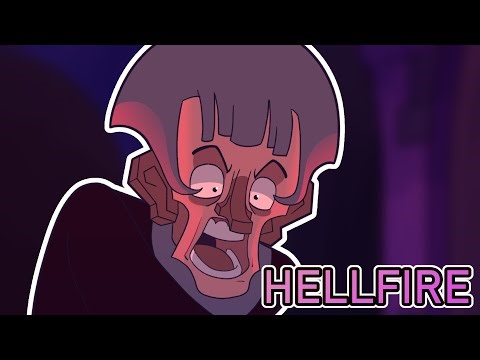 HELLFIRE 🔥| Animation + Process