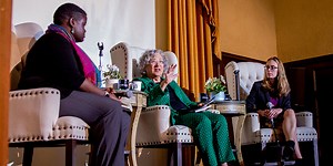 Insights from an environmental pioneer | UCLA Luskin Center for Innovation