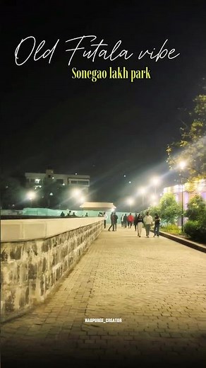 “Sonegaon Lake Nagpur Tour | Lake Park Full Explore | Hidden Gem of Nagpur” ✨🌅