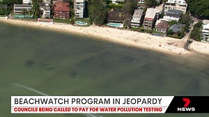 8.9K views · 18 reactions | A row has erupted between the Minns Government and local councils over who should pay for water pollution testing along our coast. 7NEWS at 6pm. #7NEWS | 7NEWS Sydney | Facebook