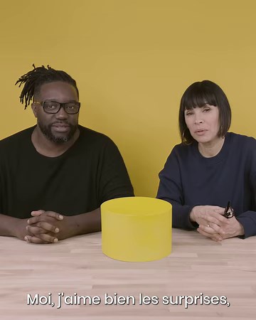 Chez nous, le printemps, c’est le 22 février. Créaterview à 4 mains avec l’actrice Mathilda May et son compagnon, le chanteur Sly Johnson 💐 Éclosion d’artistes dans 5, 4, 3… | Cultura