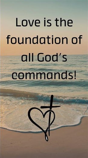 The Most Important Commandment! (Most People Miss This) - Mark 12 #Jesus #Bible #Faith