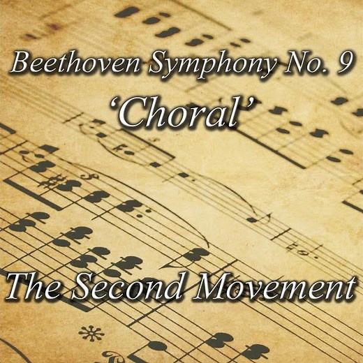 Beethoven Symphony No.9 In D Minor