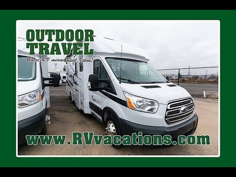 2021 Forest River Sunseeker 2380 | Walkthrough & Tour | Outdoor Travel