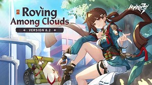 24K views · 475 reactions | v8.2 Roving Among Clouds Trailer - Honkai...