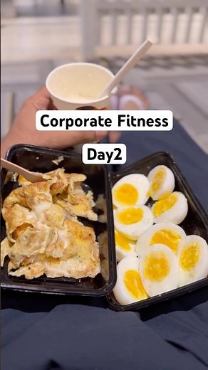 How I Stay Fit with a Corporate Job | My Morning Routine 💼💪
