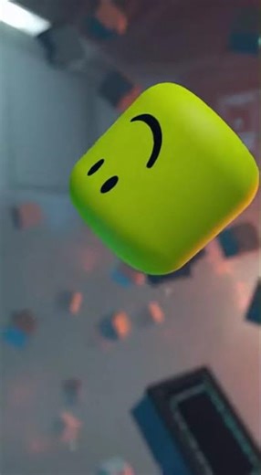 Roblox Noob Presses the Big Red Button… and Regrets EVERYTHING 😂 (Slow-Mo Chaos)