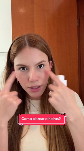 Como Clarear Olheiras e Manchas com Creamy Skincare