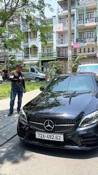 MERCEDES BENZ C300 AMG, LIKE NEW, LOW MILEAGE. EXTREMELY ECONOMICAL FOR YOU TO EXPERIENCE 😎 #car ...