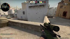 CS GO Gameplay Free To Use Gameplay