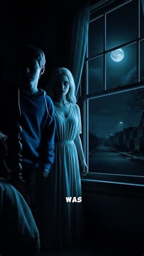 The Woman In The Window Was Never Outside… 😨 #mystery #horror #scary
