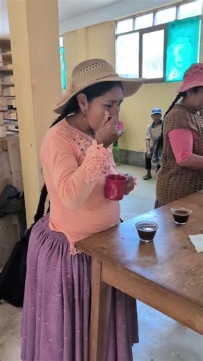 Bolivia’s Coffee Heroes: From Farm Work to Cupping Tables 🇧🇴☕