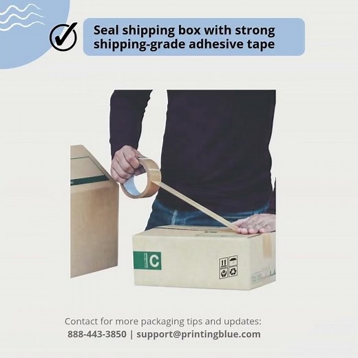Pre-shipment Packaging Checklist - Printingblue.com #packagingdesign #customlabels #productlabeling