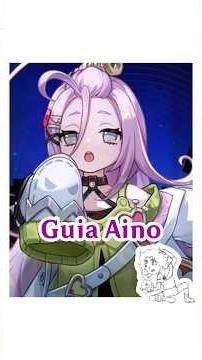 GUIA da AINO GENSHIN IMPACT #genshinimpact #build #f2p #aino #guide