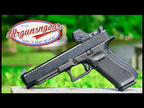 Gen 5 Glock 34 MOS Review: Is It Still Relevant? 🤨