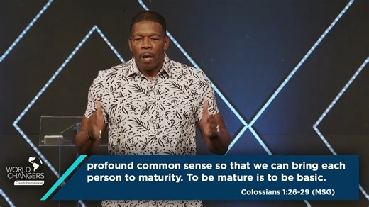 Creflo A. Dollar on Reels