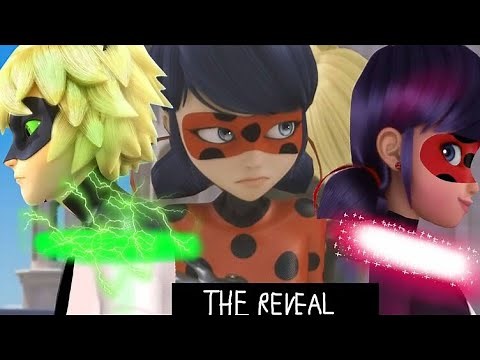 The Identity reveal (Fanmade Scene)