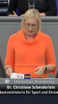 Deutschland zurück an die Spitze!