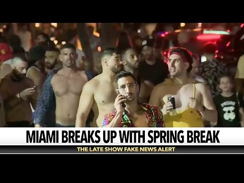 A Hot New Spring Break Destination