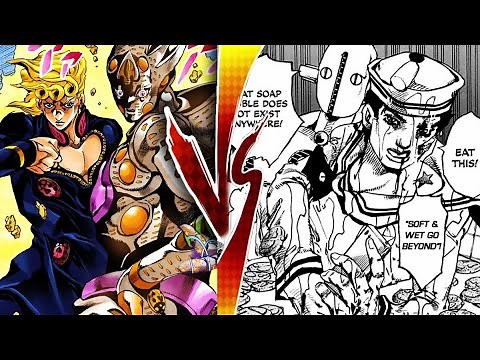 Which is the strongest stand? (GER Vs SnW Go Beyond)