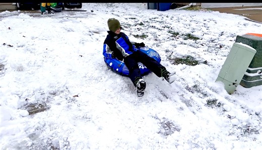 Watch Everything You Need To Know About These Snow Tubes on Amazon Live