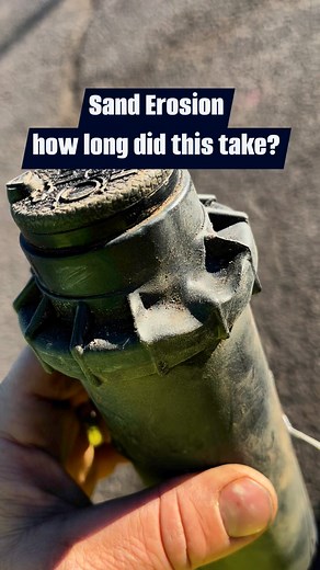 Sand Erosion: How Did This Happen So Fast?! Hunter Industries PGP Ultra #PGP #HunterIndustries #PGPUltra #SprinklerProblems #ErosionControl #IrrigationFail #SprinklerHeads #LawnCareTips #WaterSmart #IrrigationTechTalk | Tom Glenn