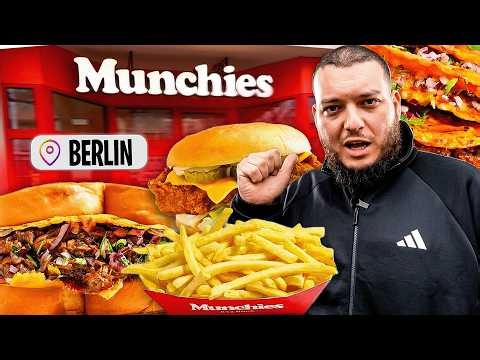 MUNCHIES BERLIN 1 JAHR NACH DEM HYPE