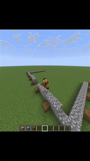 dia 6 construyendo por cada subscriptor en minecarft #minecraft #memes #minecraftshorts